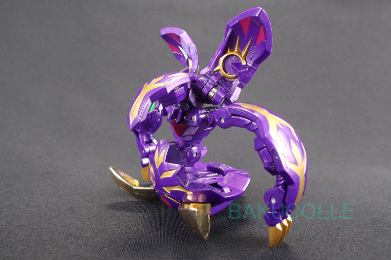 閃シュルト改 BLAN SHOULT KAI 光属性 爆TECH ブースターパック : 爆丸