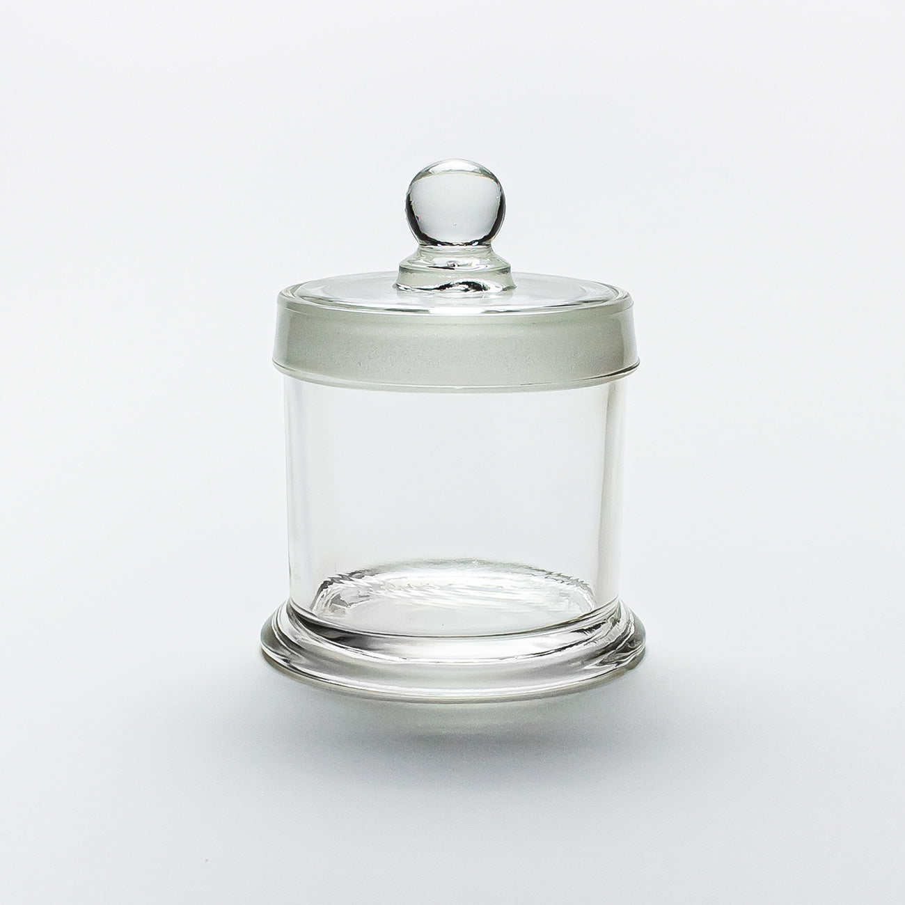 小泉硝子製作所(コイズミガラスセイサクショ) 標本瓶 φ90mm x H90 容器