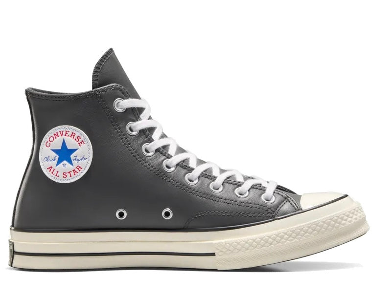 送料無料】CT70 HI HERITAGE COLOR LEATHER DARK MATTER A09479C – LOWHAI