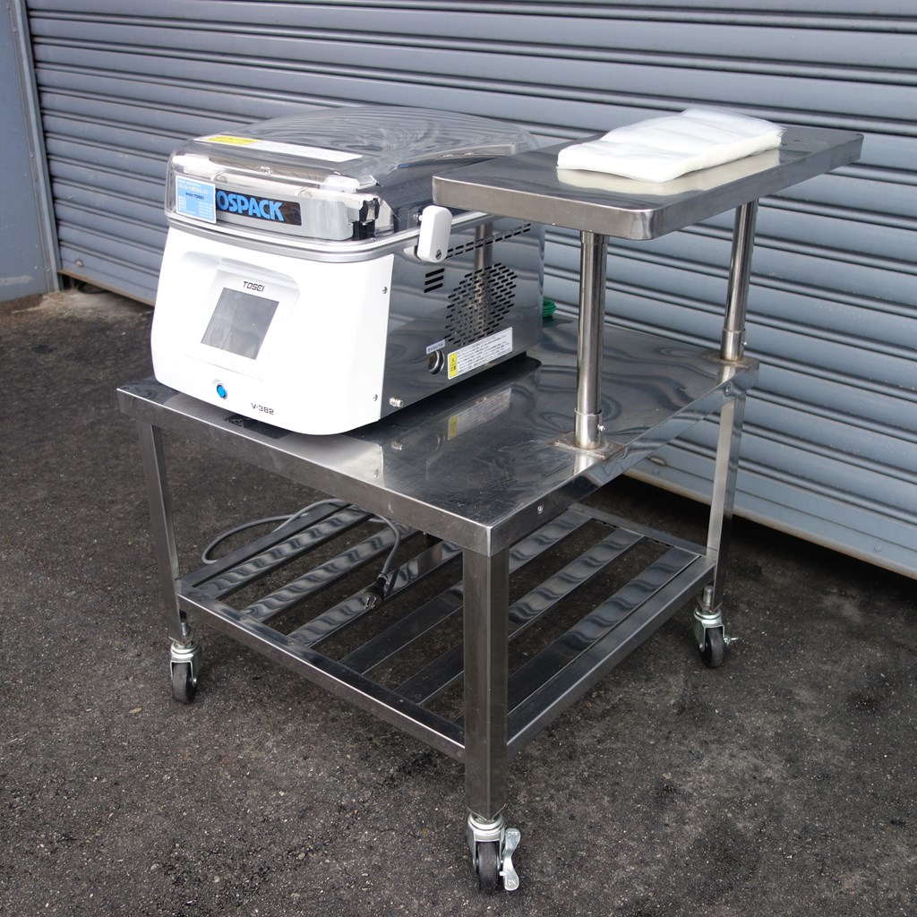 No.03898 TOSEI 真空包装機 V-382