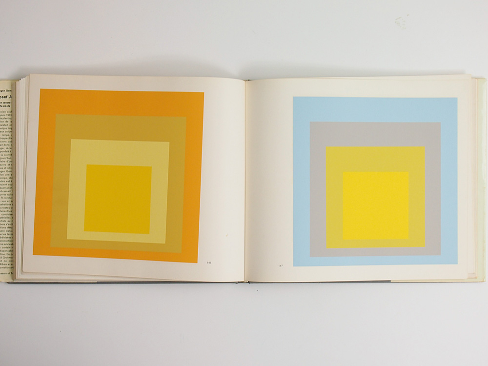 Josef Albers | PAGE SPREAD
