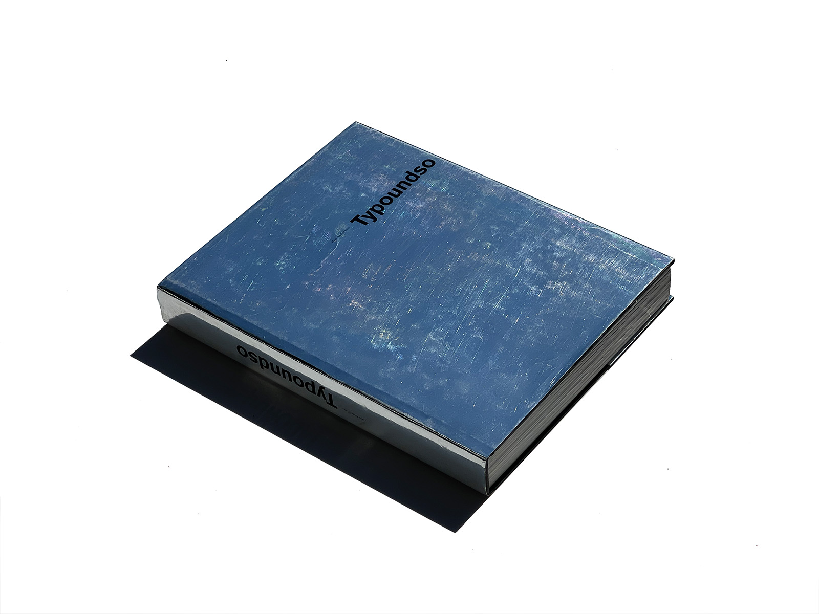 Typoundso | PAGE SPREAD