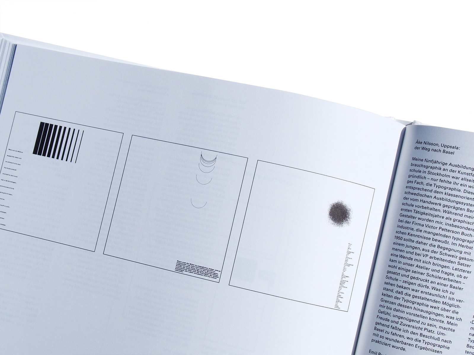 the road to basel | PAGE SPREAD