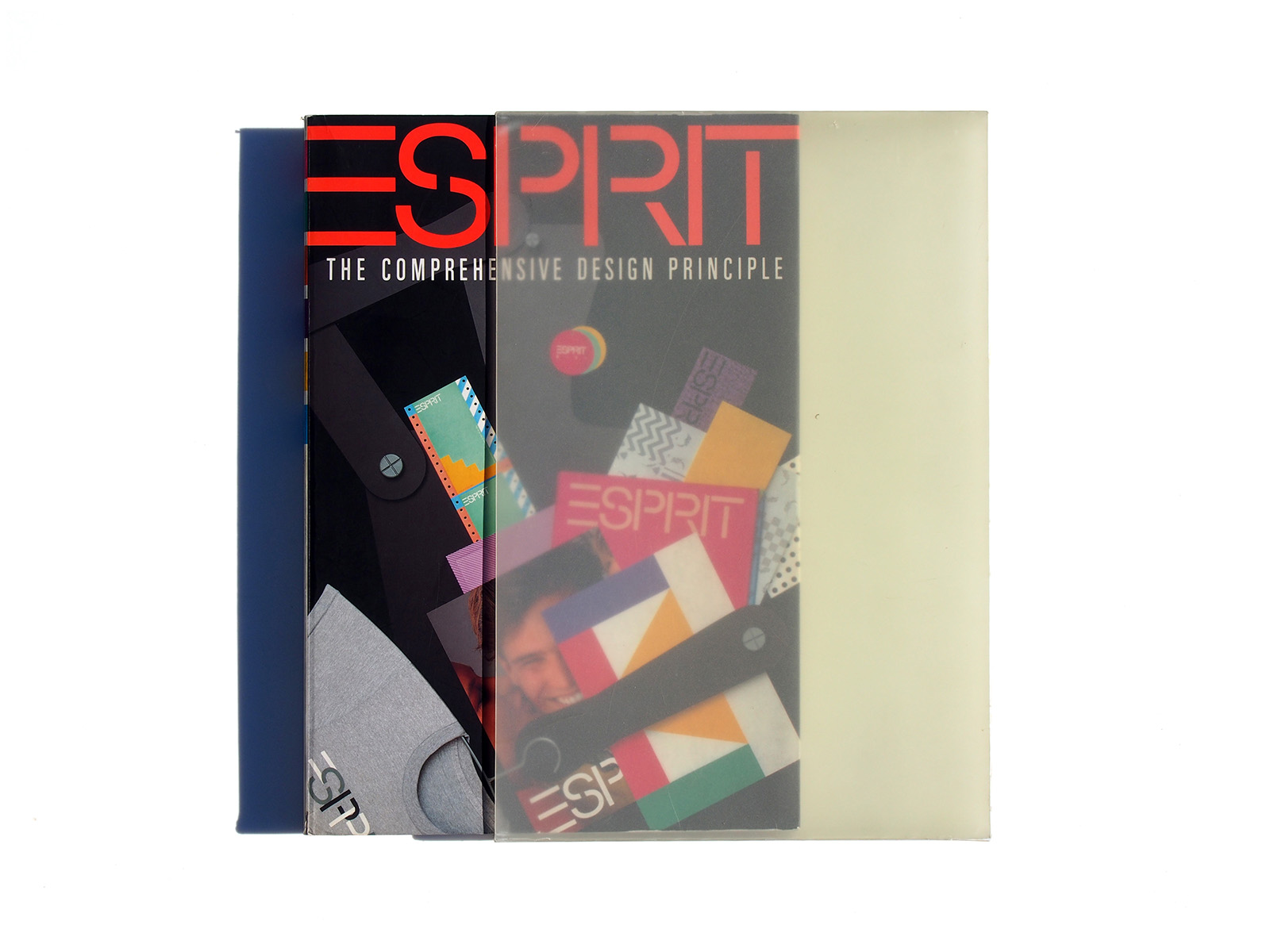 ESPRIT The Comprehensive Design Principle | PAGE SPREAD