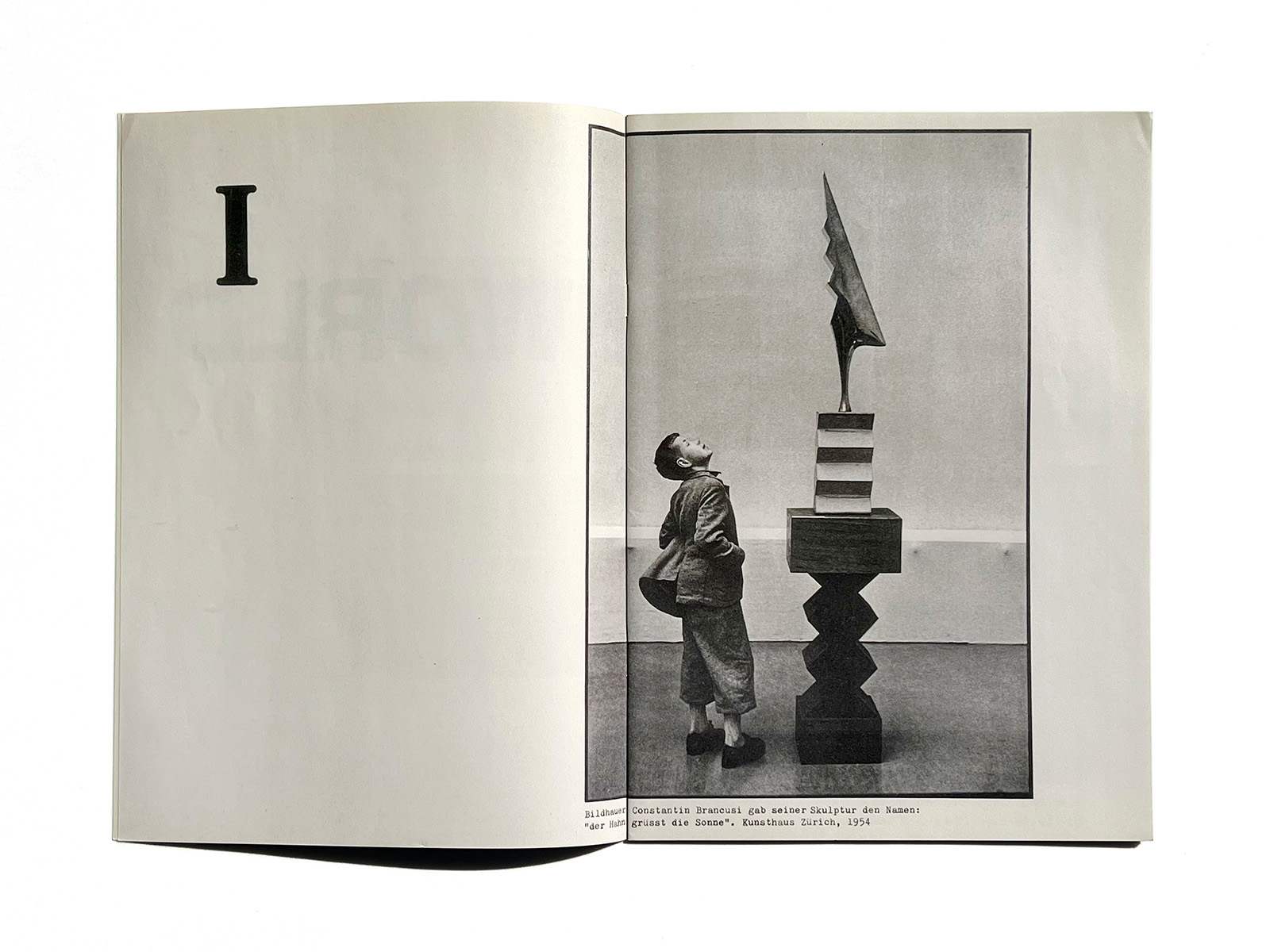 COMME des GARÇONS 2012 SS DM Rene Burri 1 | PAGE SPREAD