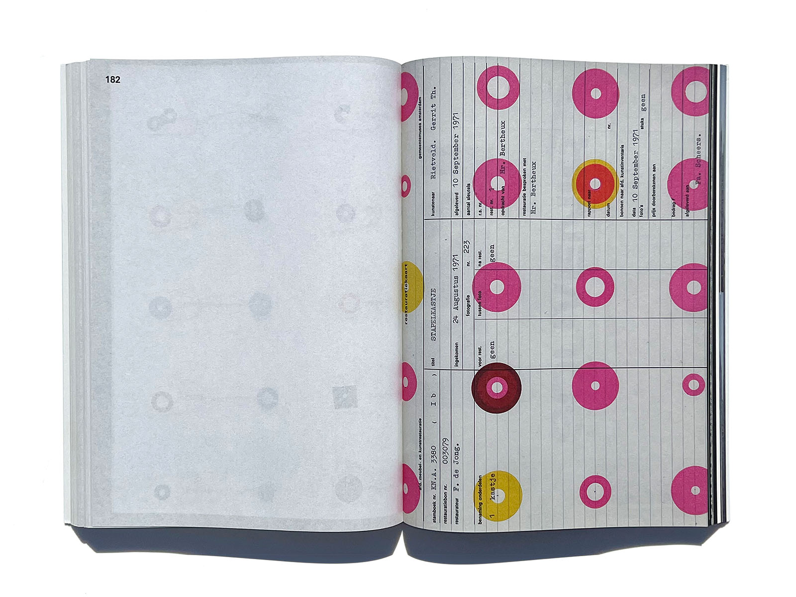 Karel Martens Motion | PAGE SPREAD