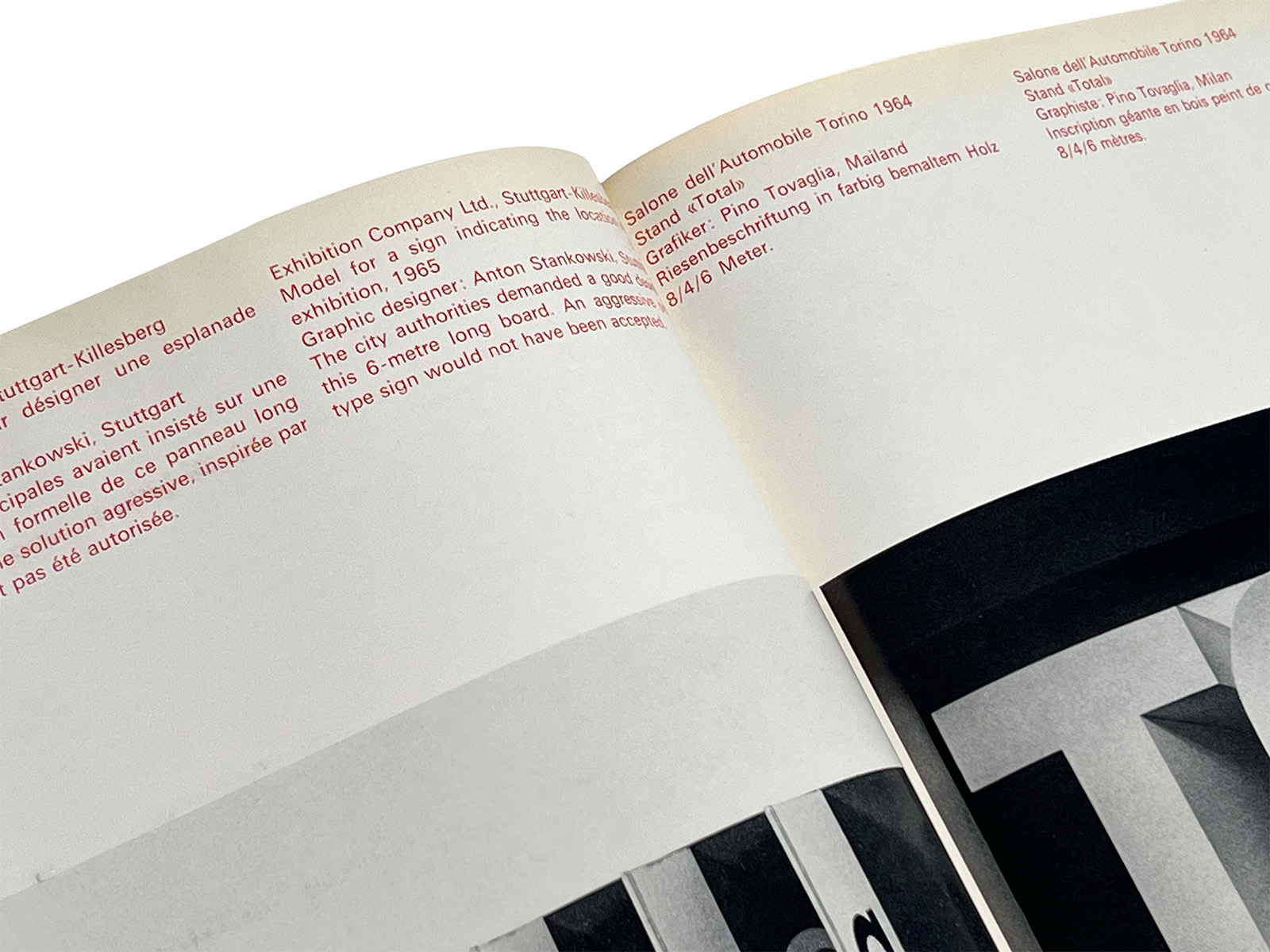 Conceptions of International Exhibitions | PAGE SPREAD