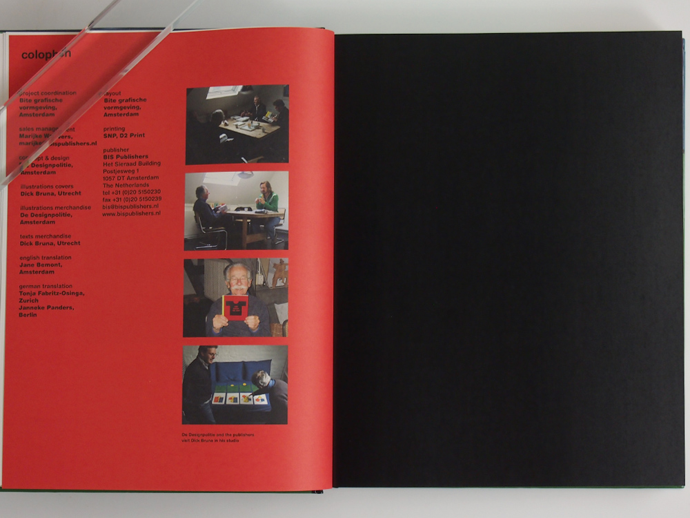 My Dutch Design 2008-2009 | PAGE SPREAD