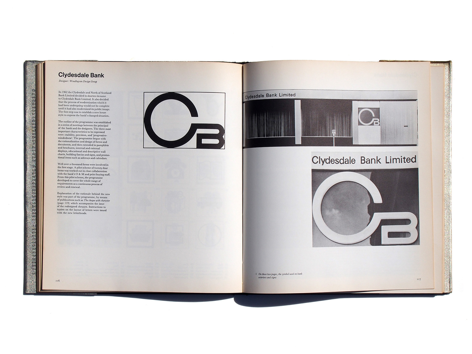 Design Coordination and Corporate Image | PAGE SPREAD