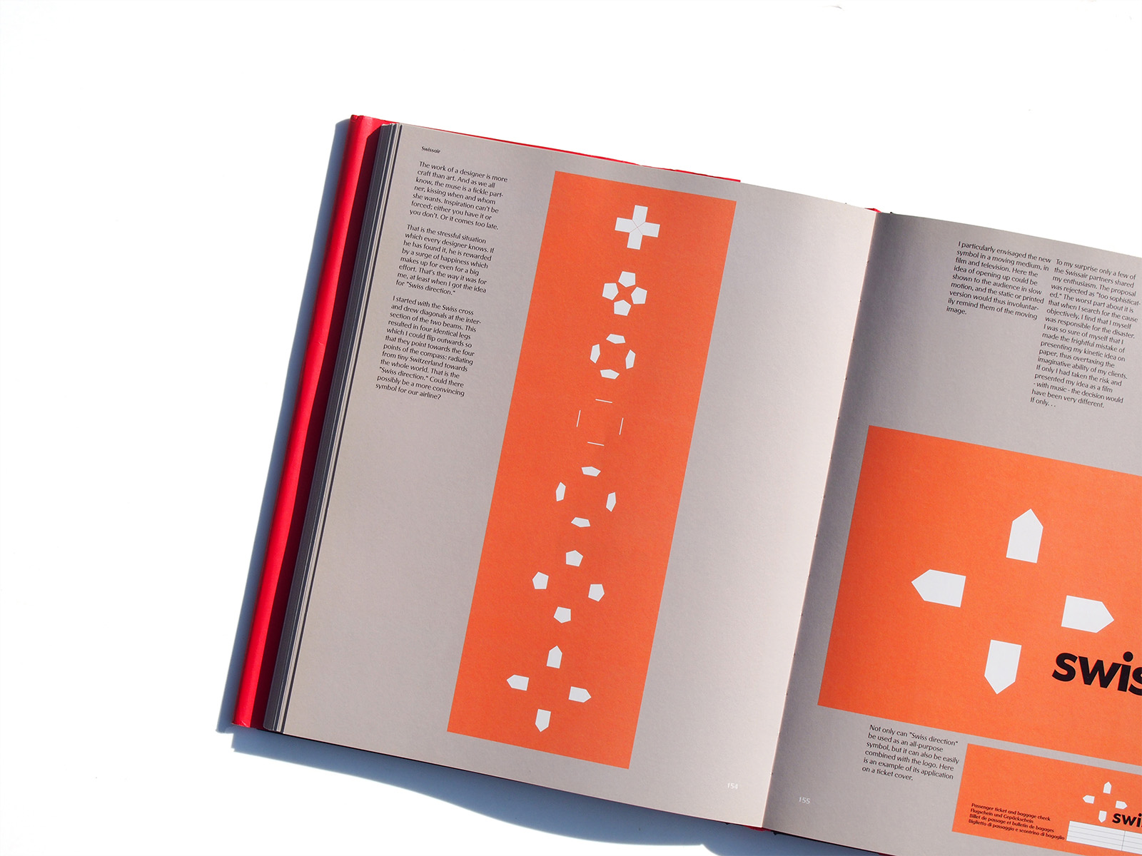Karl Gerstner: Review of Graphic Design + Seven Chapters of