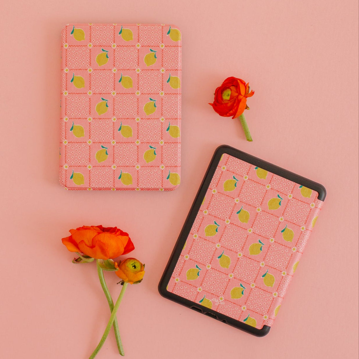 Lemon Drop • Kindle Case – page.