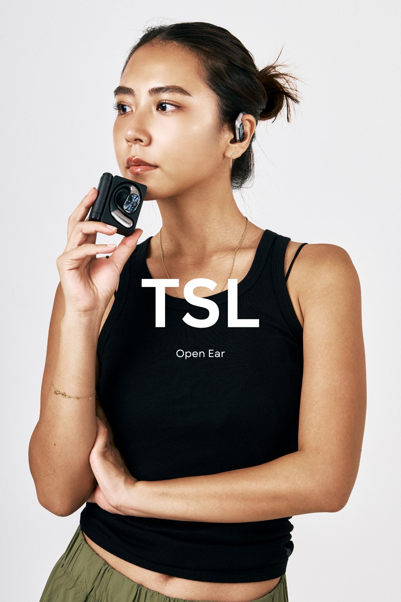 THE SOUND LOCKER 耳を塞がない オープンイヤーイヤホン【税込11,980円