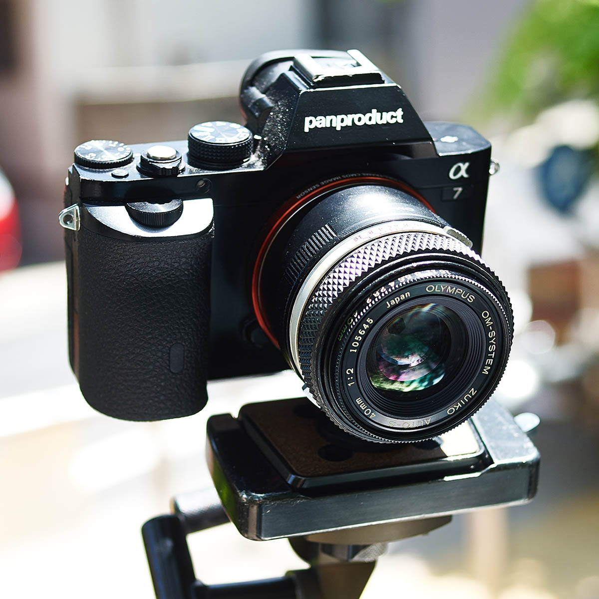 OLYMPUS ZUIKO AUTO-S 40mmF2.0」というレンズの思ひでと作例写真