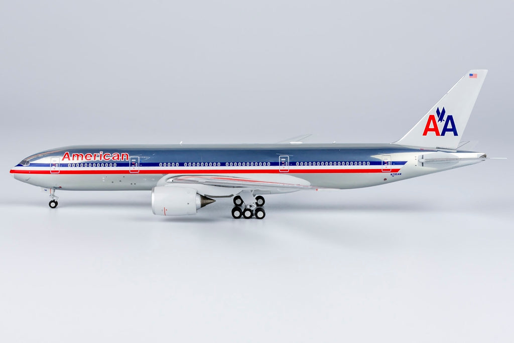 American Airlines Boeing 777-200ER N795AN NG Model 72046 Scale 1