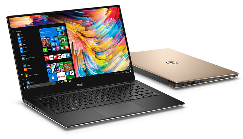 Dell、9月12日にXPS 13の第8世代Core i7プロセッサ搭載モデルを投入