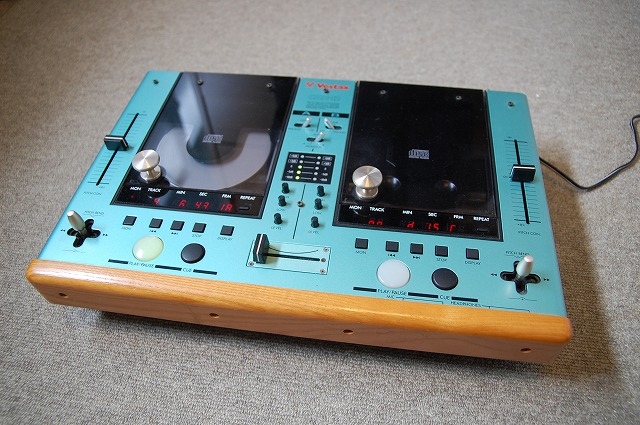 Vestax CDX-05 ベスタクス 最安値比較: 紫陽花