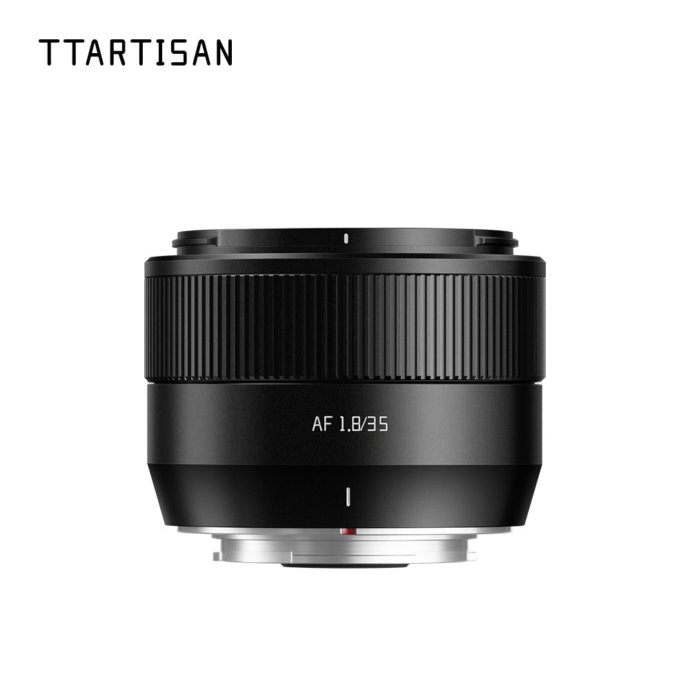 TTArtisan AF 35mm F1.8 Ⅱ 第2世代 オートフォーカスレンズ X/E/Z用
