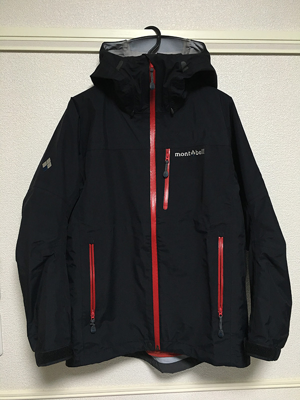 モンベル 3in1 フォールライン パーカ購入♪ | Photo-Narrate.com
