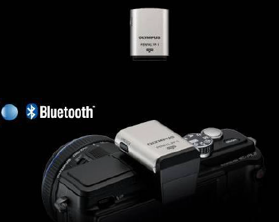 New Olympus accessories for the E-PL2 and ZX-1 cameras - Photo Rumors