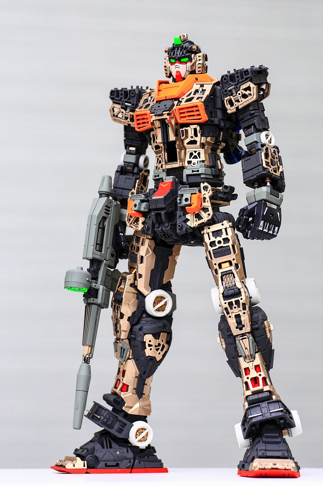 PG UNLEASHED 1/60 RX-78-2 ガンダム X08【ぷらもっち】