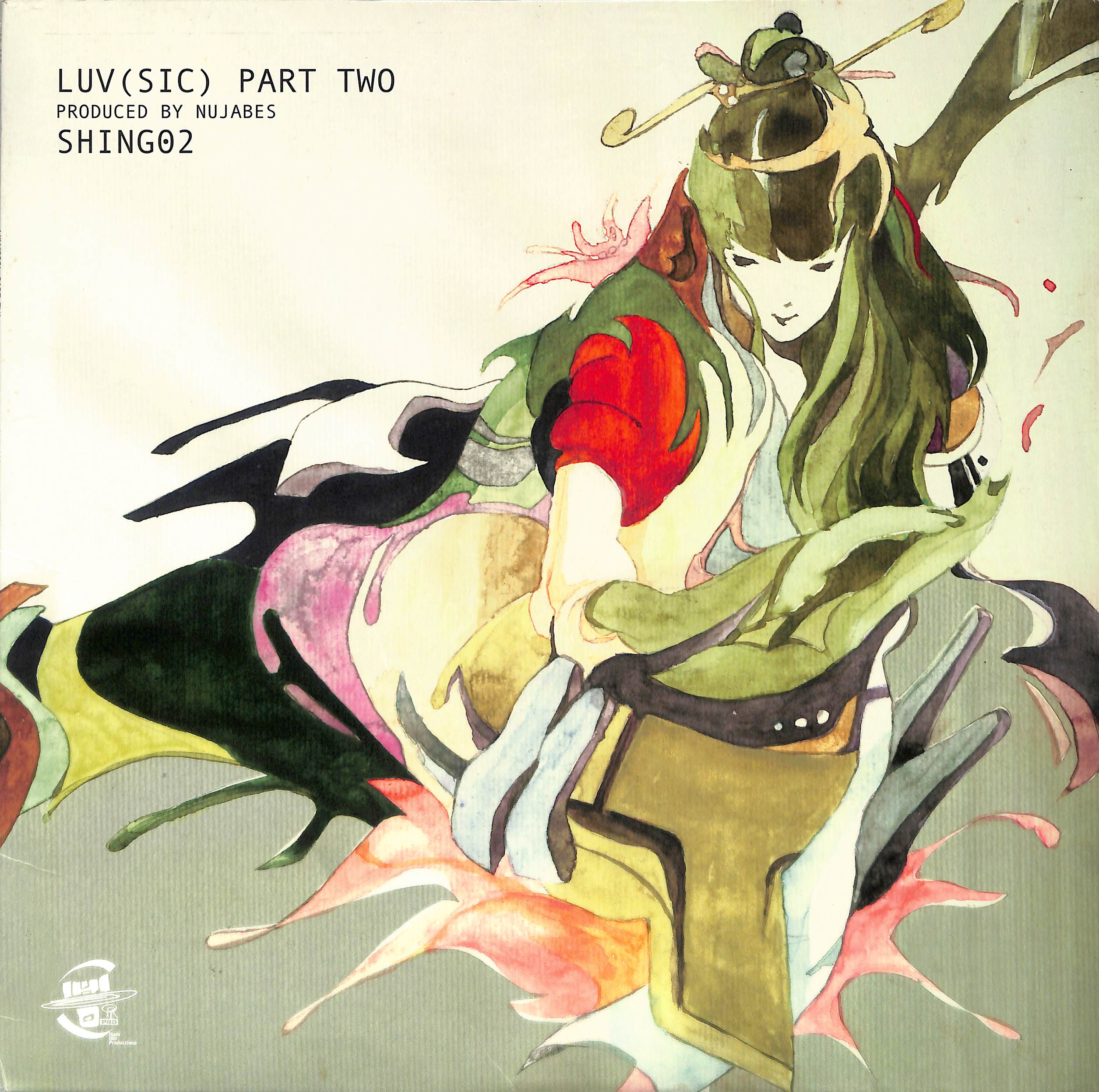 Luv(sic) Part Two by Shing02 | PosseCut.com