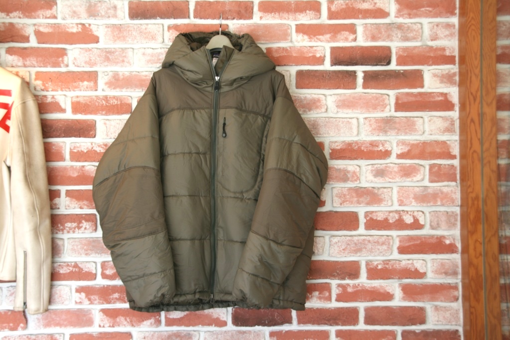 Patagonia MARS DAS Parka size L と 30日は17時まで。 | Pop Life Cafe