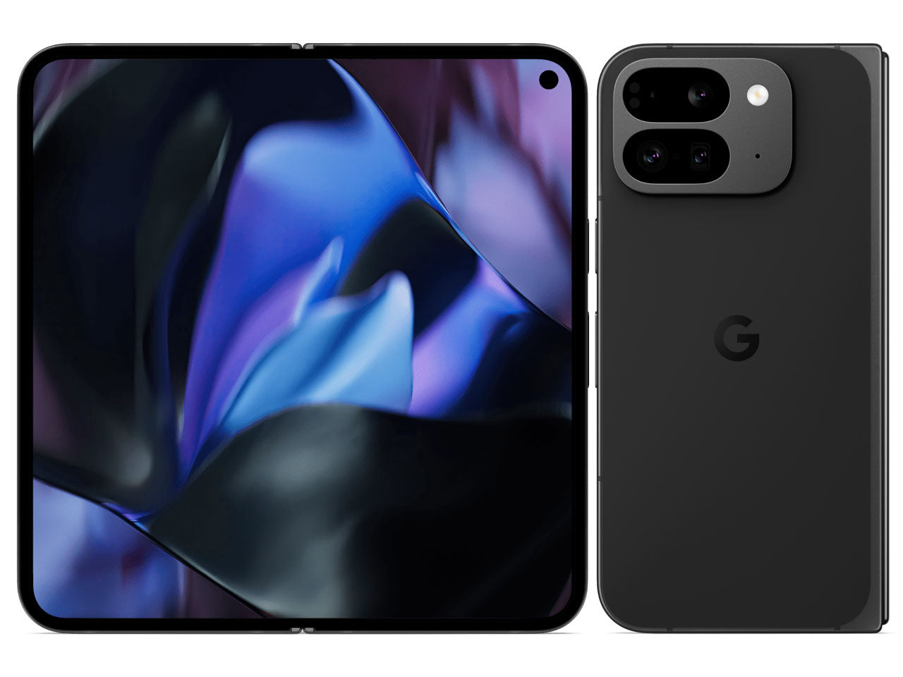 Google Pixel 9 Pro Fold 256GB Obsidian Sランク | 中古スマホ