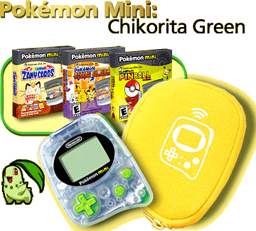 ポケモンミニ