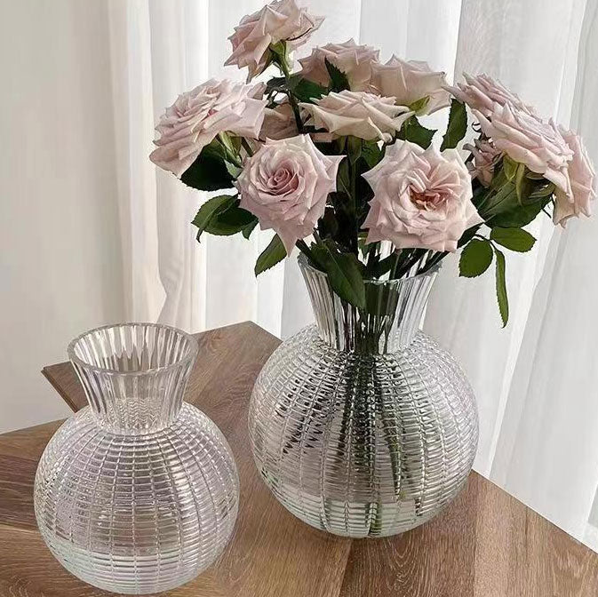 クリアガラス フラワーベース No.64 cc-00064 – 【ONLINE SHOP 本店