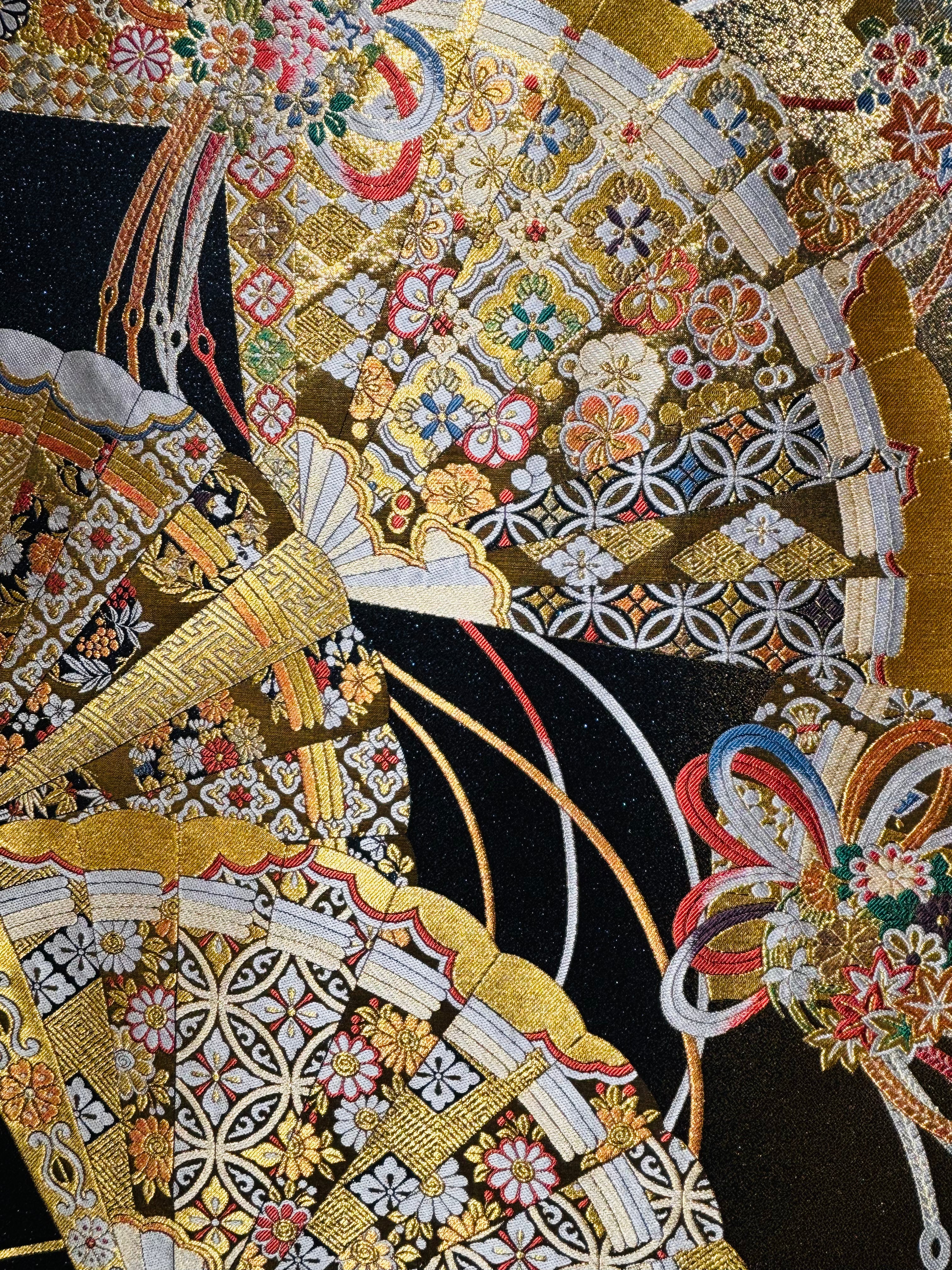 西陣極細織 – Rui Arts and Crafts