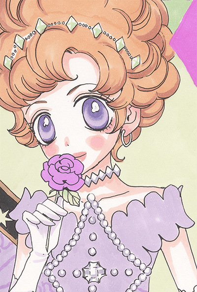 5月14日まで！『シュガシュガルーン』のピアスを再現した「ルーン