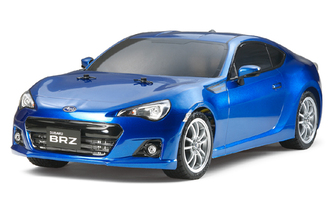 タミヤ SP.1517 スバル BRZ スペアボディセット