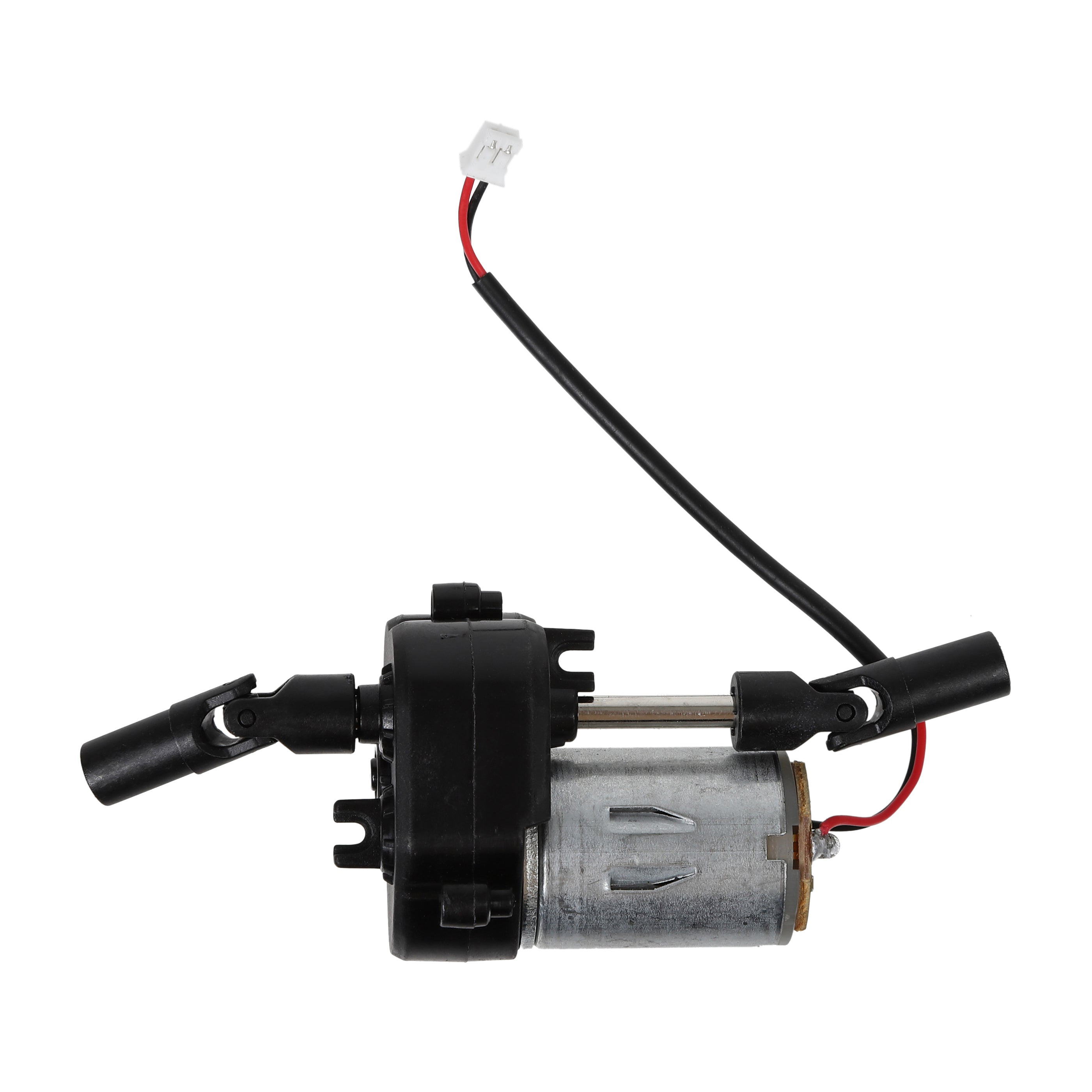 MNモデル トヨタランドクルーザー79 MN-82 RTR用モーターギアボックス