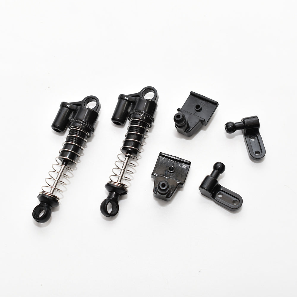 WPL JAPAN C64-1 オイルダンパー ショックアブソーバー2本セット – RAYWOOD