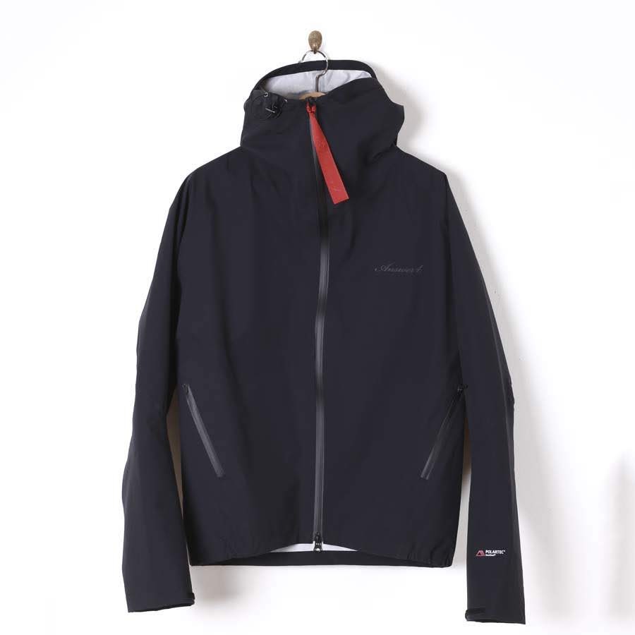 走りでも普段着でも活躍。Answer4のNeoShell Jacket。 | Run boys! Run