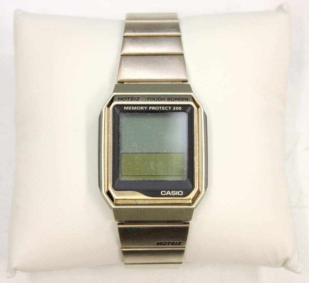 カシオ データバンク ホットビズ VDB-2000