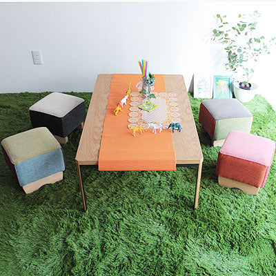 MONPE STOOL/超低座モンペスツール – ROOTS FACTORY