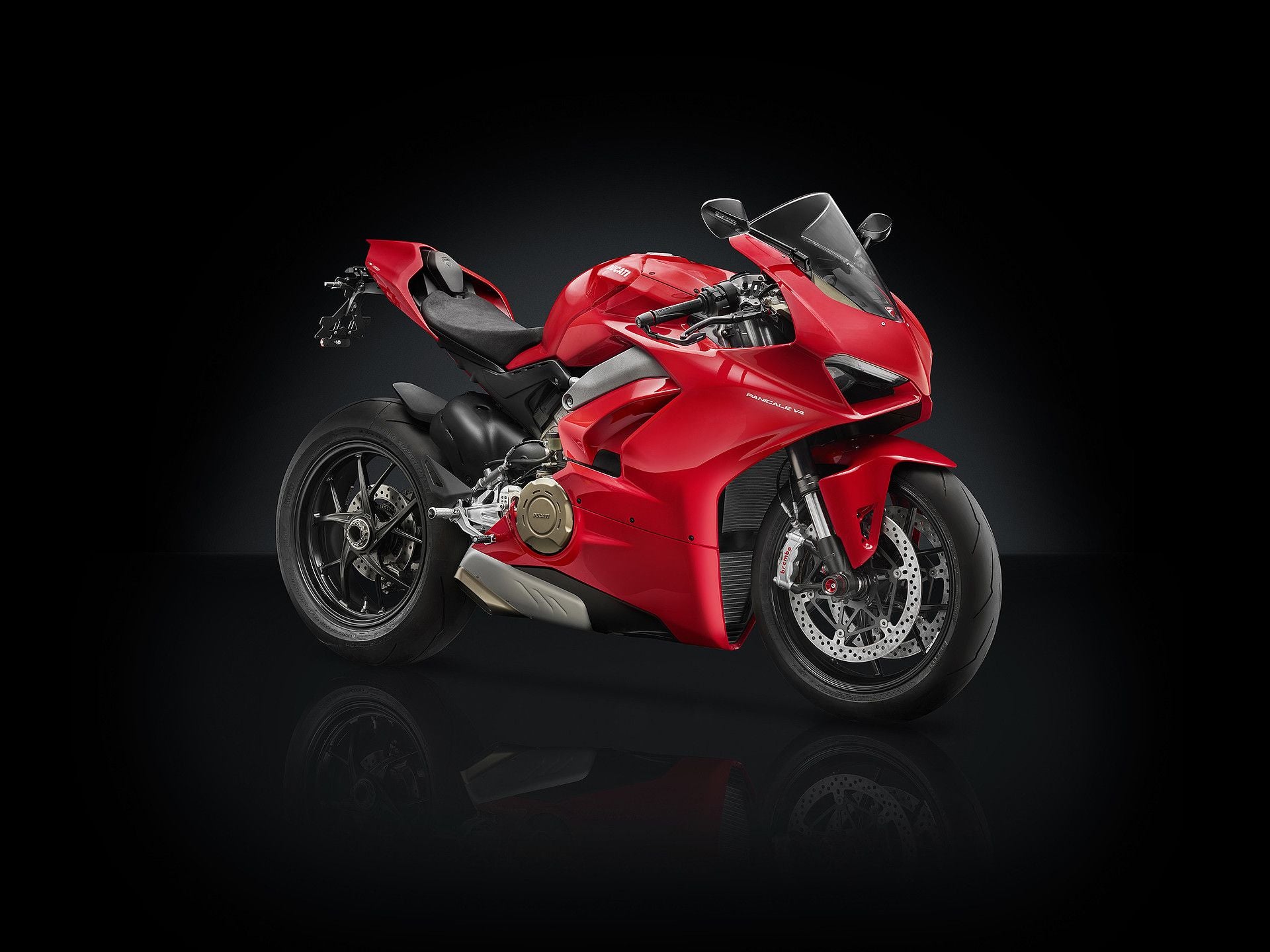 Panigale V4 1100 (2018 - 19) – rizoma Japan