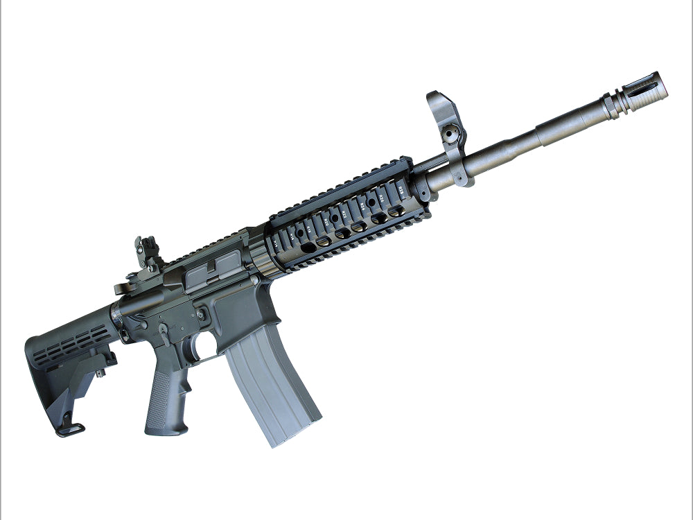 KSC】M4A1 RAS ガスブローバック – ROCK-et