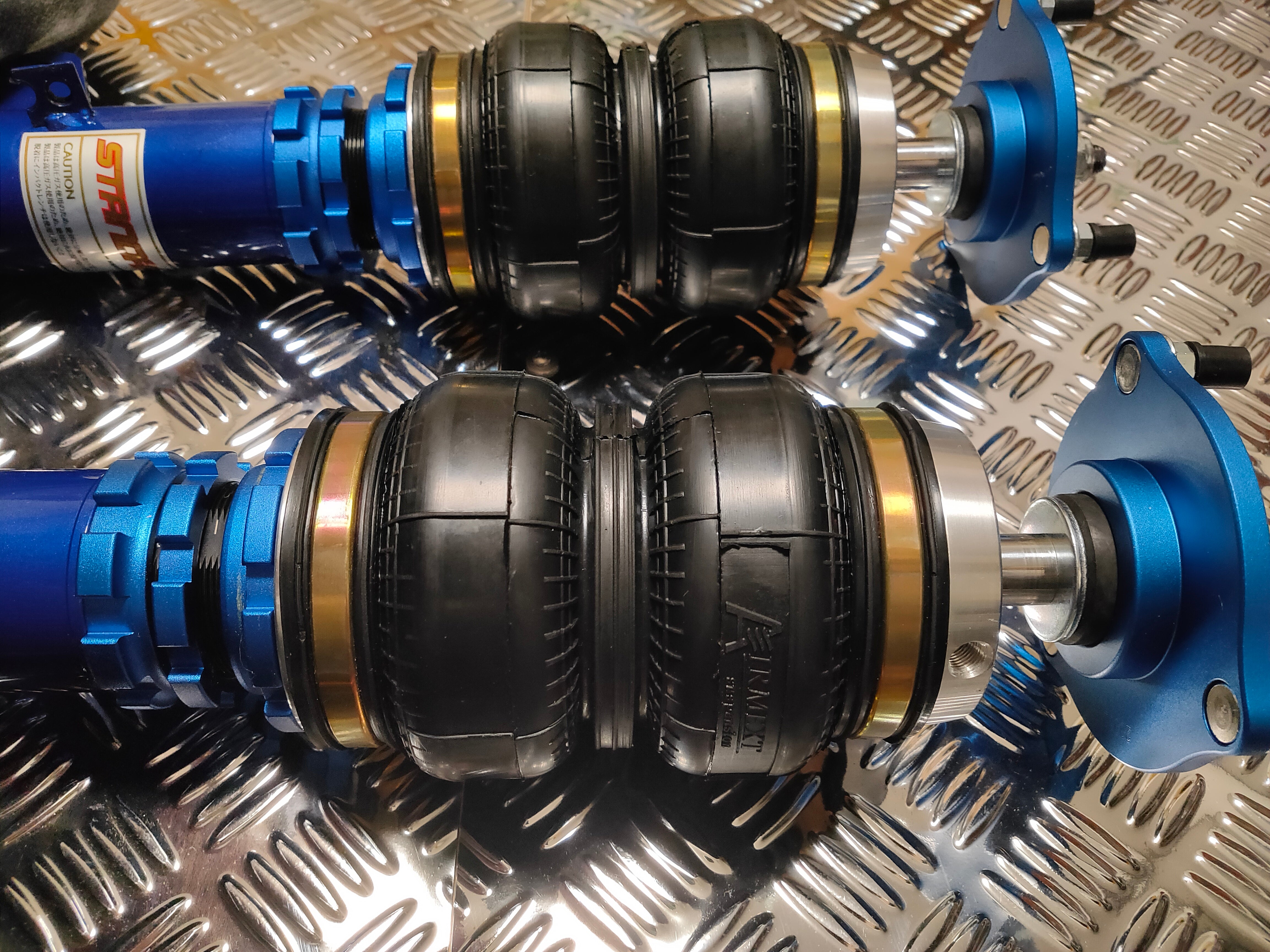 車高調エアサス化 エアバック – タグ 