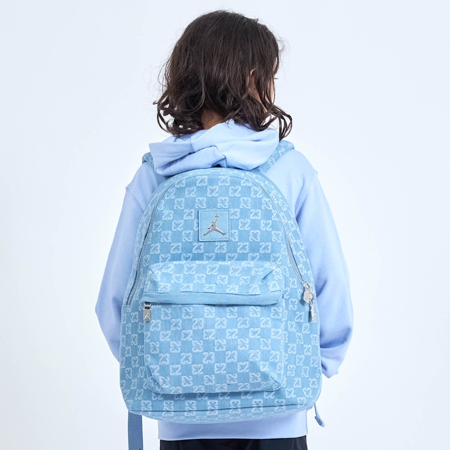 バッグ JORDAN(ジョーダン) JAU MONOGRAM BACKPACK – ROOKIE KIDS