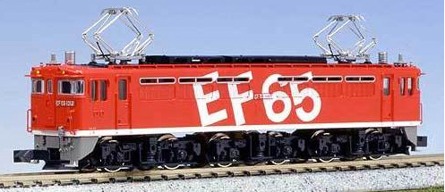 鉄道模型専門店 EF65－1019 レインボー Nゲージ （KATO