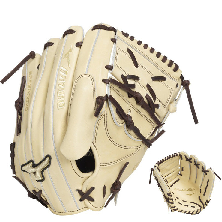 球速が上がるグラブ】2025モデル ミズノ 軟式 グローブ グラブ 投手用