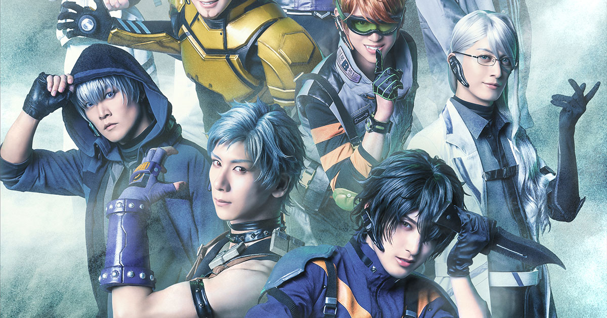 NEWS｜Action Stage「エリオスライジングヒーローズ」-THE EAST- 公式