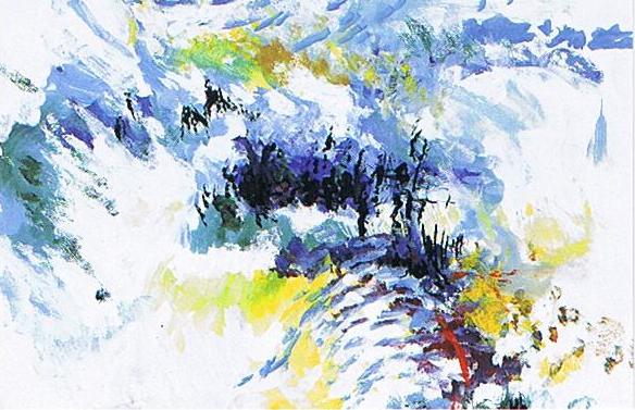 山田かまち水彩デッサン美術館 | アート横断歩道