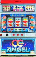 CCエンジェル | 懐かしのぱちすろ名機列伝xxΣ