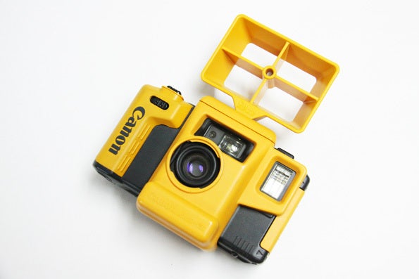 Canon AS-6(アクティ) | つちやRYU'S BLOG