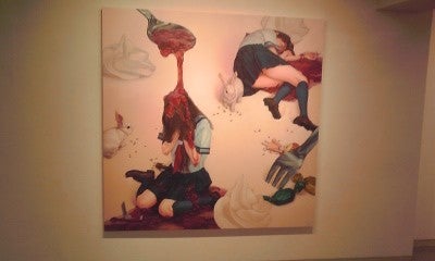 堀一浩個展 | アートソムリエのブログ