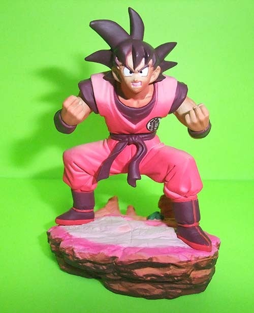 ジャンプフェスタ限定】ドラゴンボールカプセル改 孫悟空 Ver. 界王拳