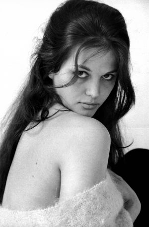 クラウディア・カルディナーレ Claudia Cardinale 写真集 | Time